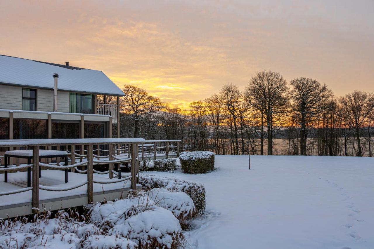 Golden Lakes Village Ardennes Boussu-lez-Walcourt Eksteriør bilde