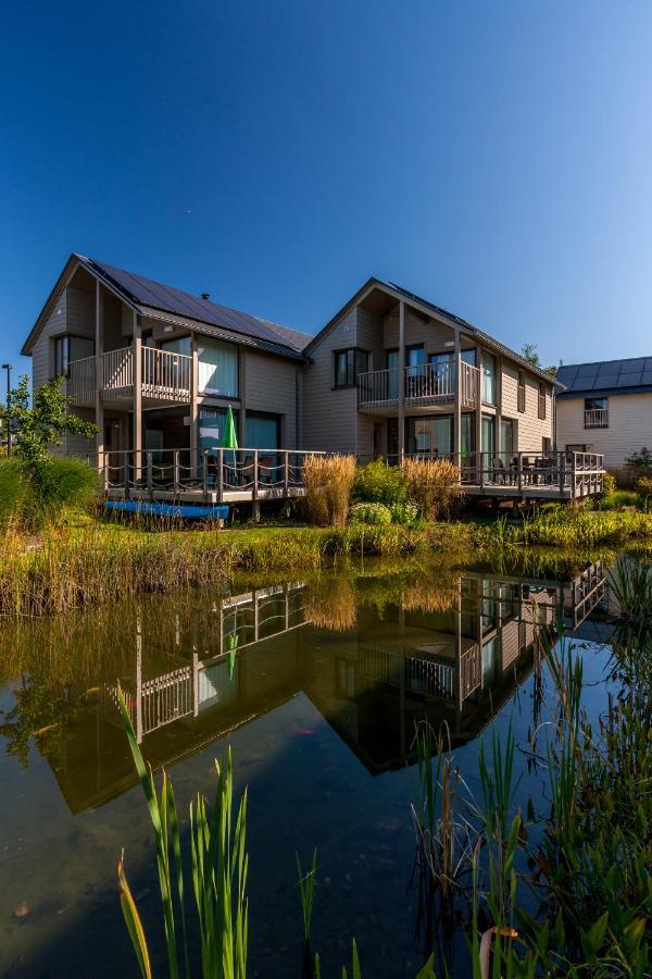 Golden Lakes Village Ardennes Boussu-lez-Walcourt Eksteriør bilde