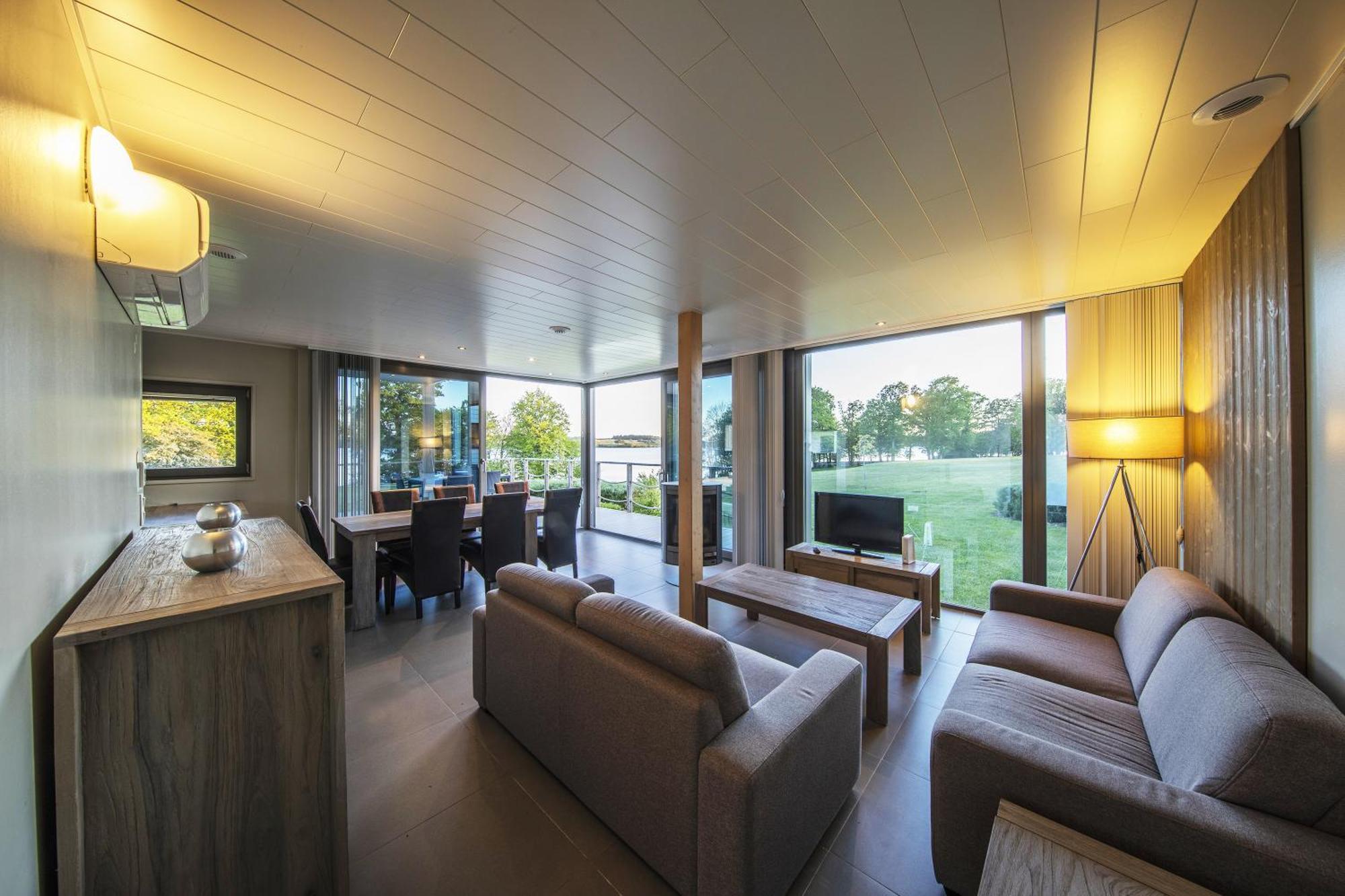 Golden Lakes Village Ardennes Boussu-lez-Walcourt Eksteriør bilde