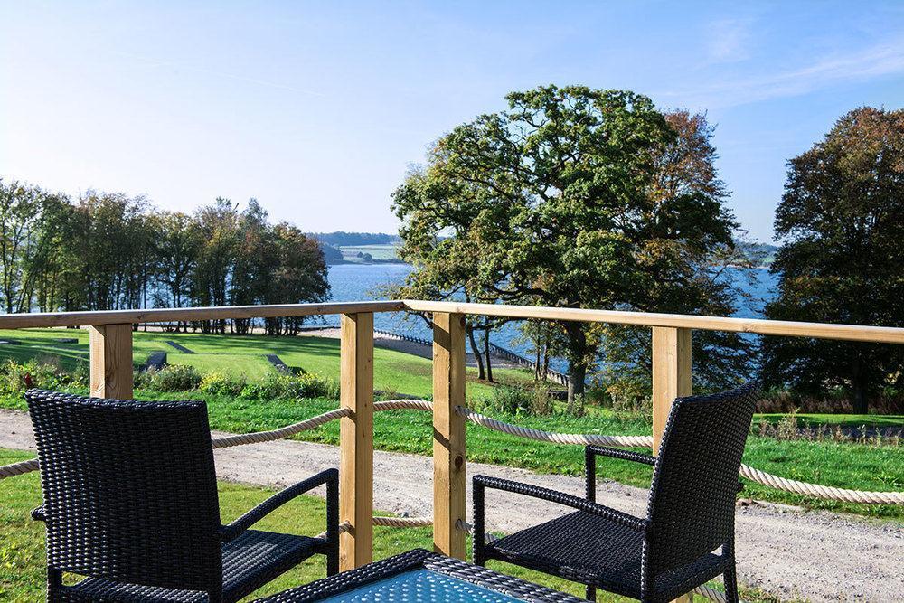 Golden Lakes Village Ardennes Boussu-lez-Walcourt Eksteriør bilde