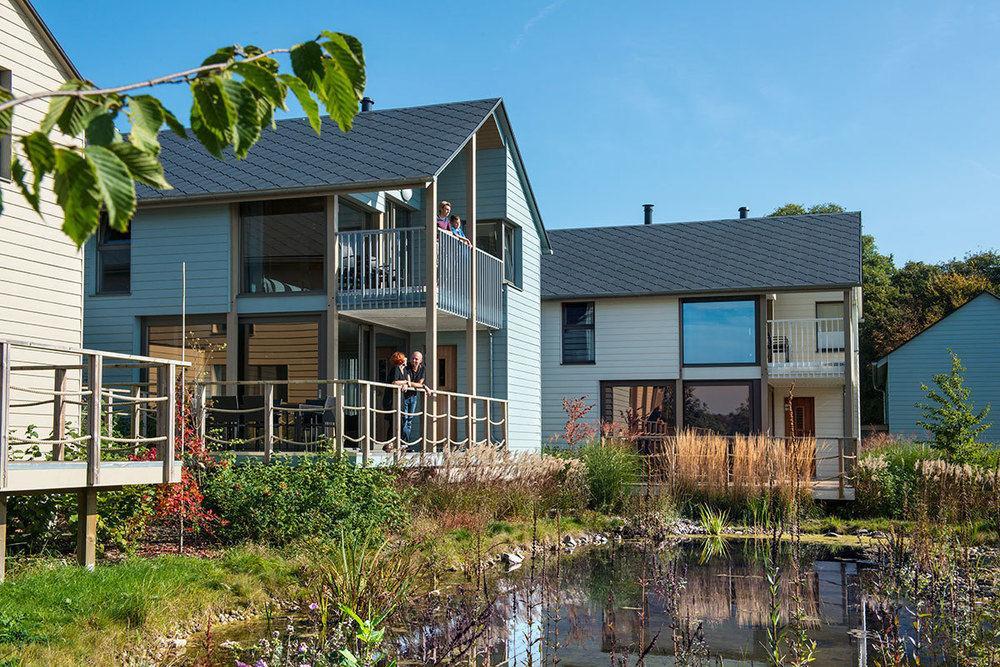 Golden Lakes Village Ardennes Boussu-lez-Walcourt Eksteriør bilde