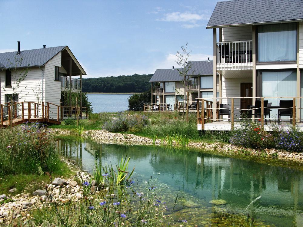 Golden Lakes Village Ardennes Boussu-lez-Walcourt Eksteriør bilde