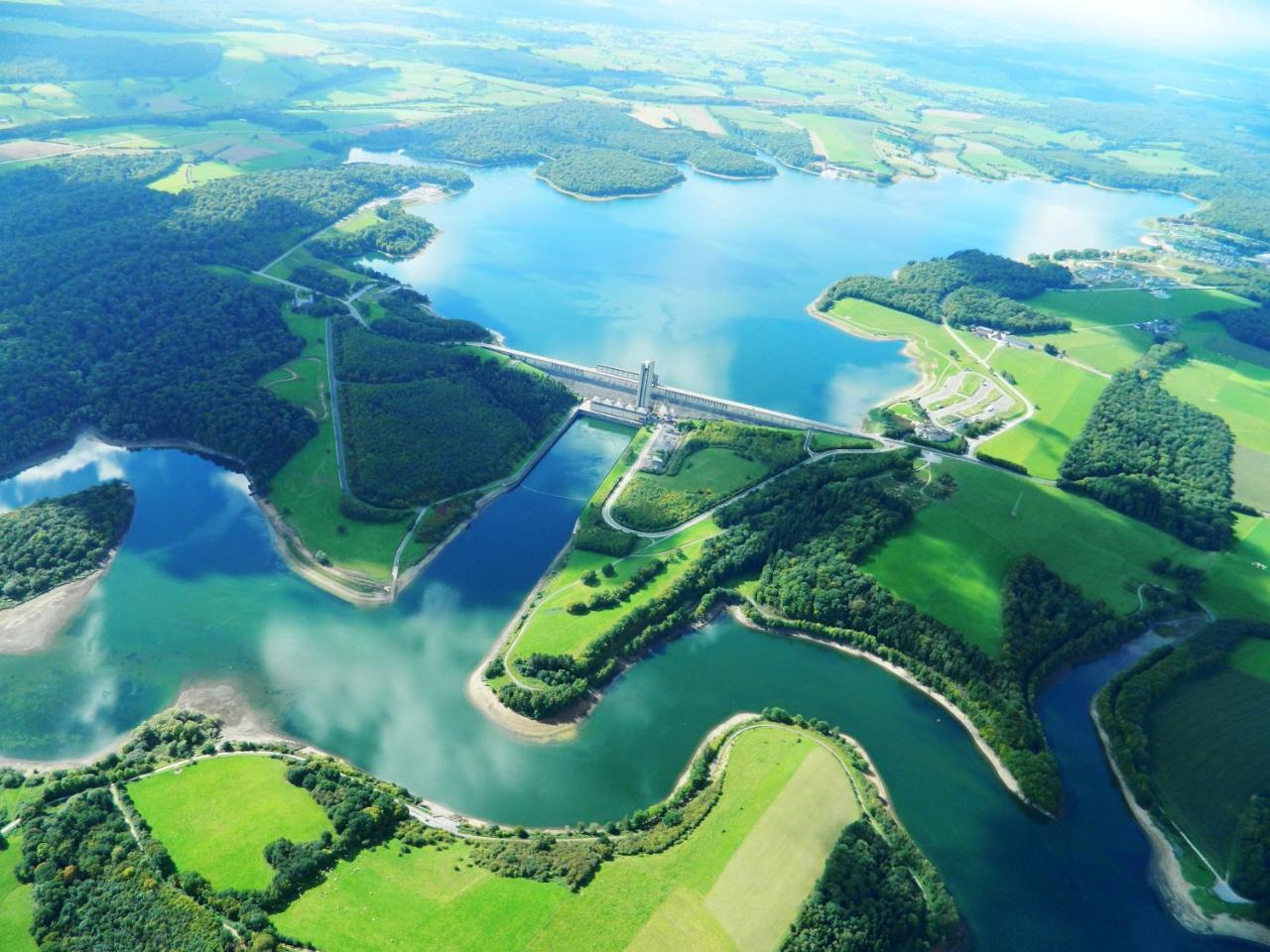 Golden Lakes Village Ardennes Boussu-lez-Walcourt Eksteriør bilde