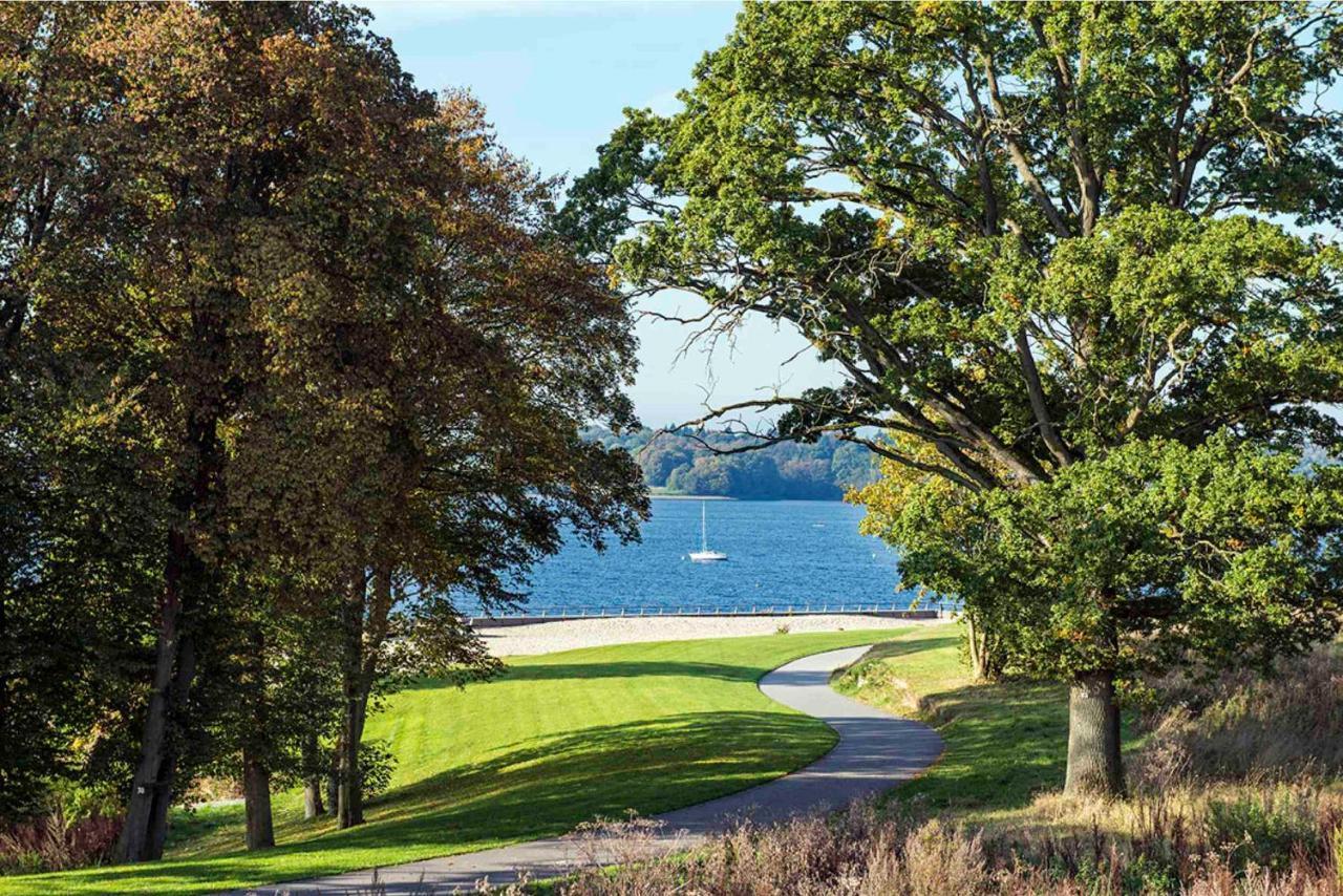 Golden Lakes Village Ardennes Boussu-lez-Walcourt Eksteriør bilde