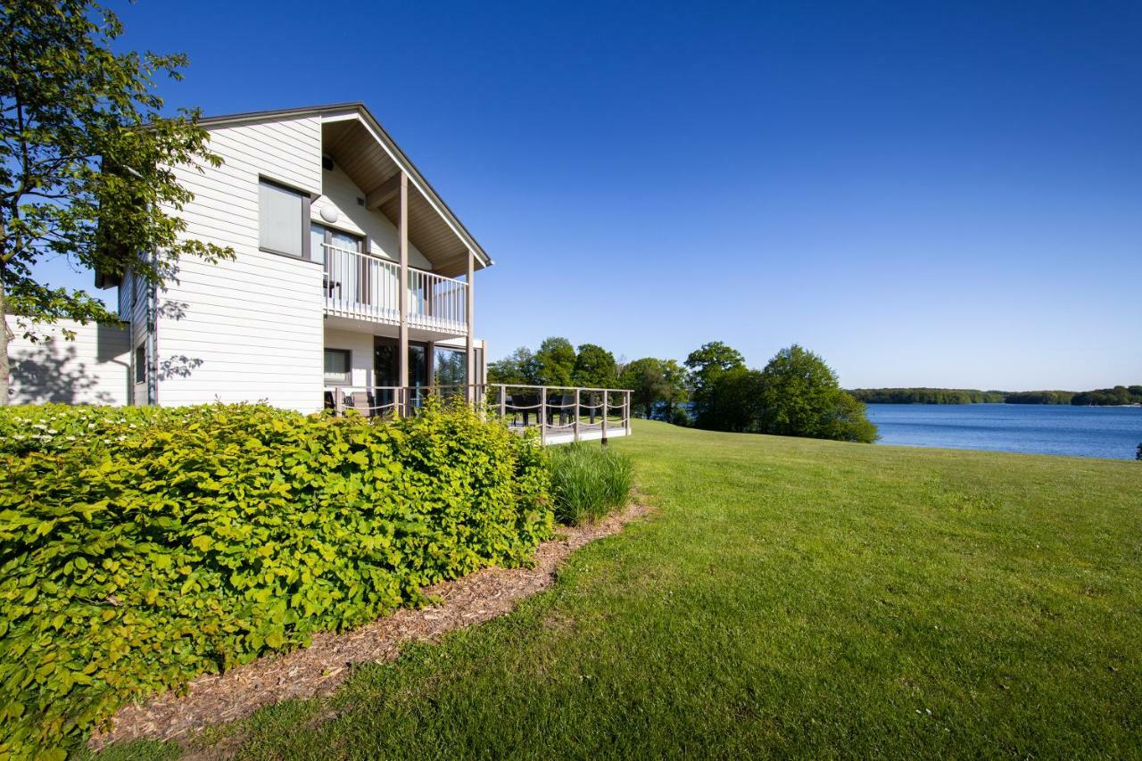 Golden Lakes Village Ardennes Boussu-lez-Walcourt Eksteriør bilde