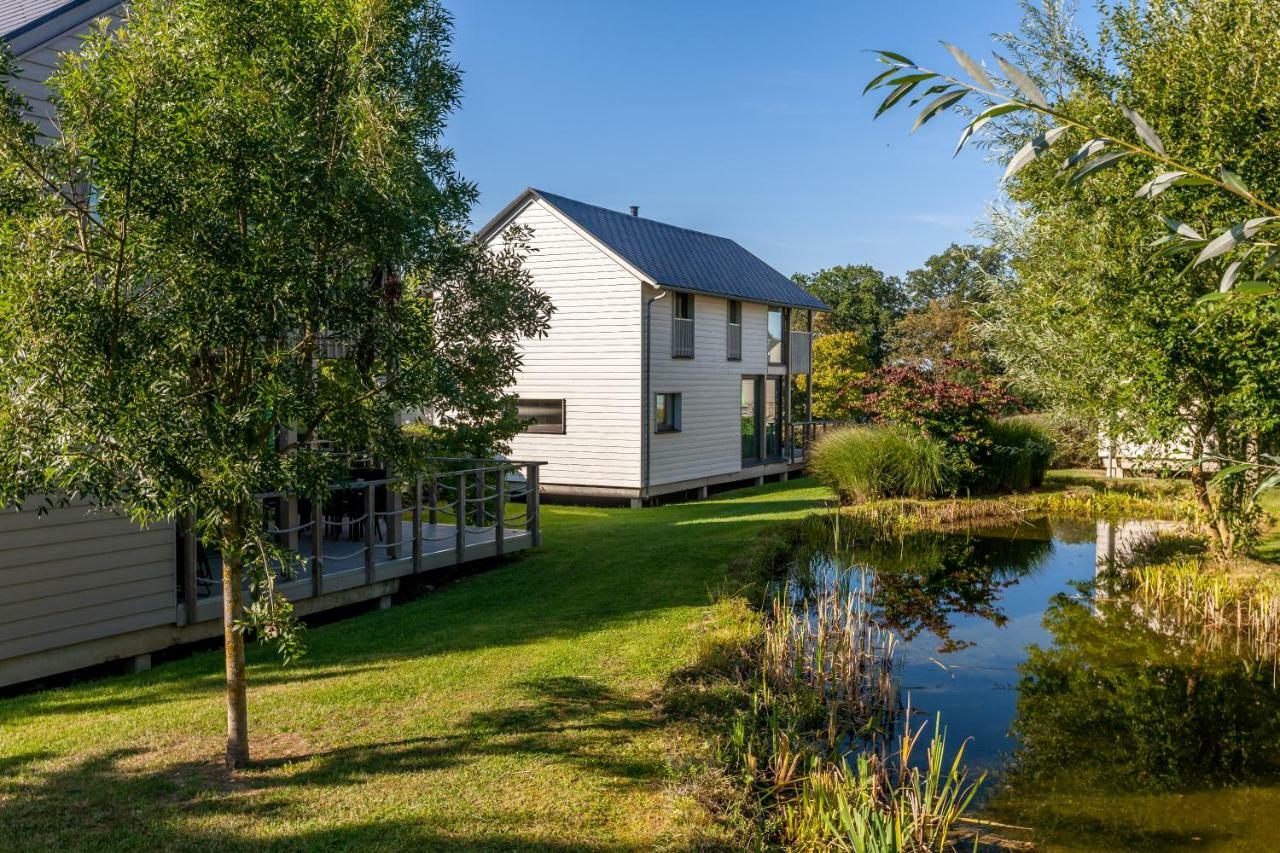 Golden Lakes Village Ardennes Boussu-lez-Walcourt Eksteriør bilde