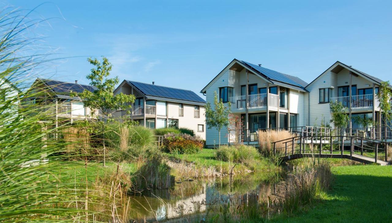Golden Lakes Village Ardennes Boussu-lez-Walcourt Eksteriør bilde